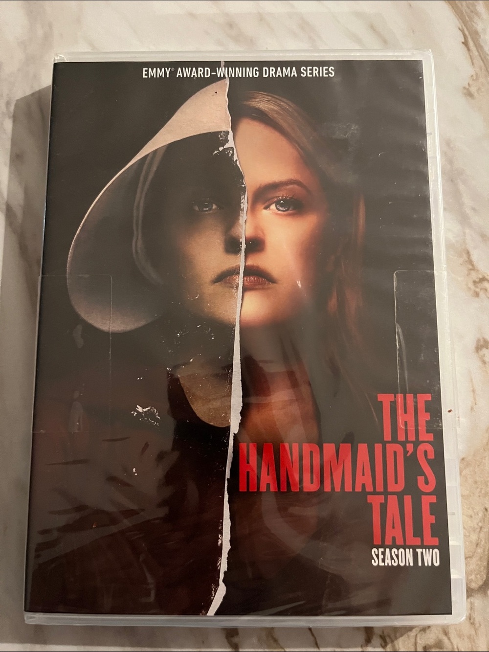 The Handmaid’s Tale Season Two 4 Discs New/Sealed